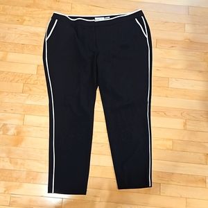 Calvin Klein Crepe Dress Pants